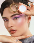Oulac Luminisers Blush Face & Eyeshadow 2 in 4.8g