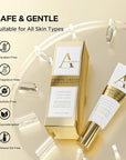 Neck Cream - Retinol & Collagen Neck Firming Cream for Wrinkles, Moisturizing and Anti-Aging, Perfect for Neck & Décolleté Skin Care - 1.7 fl.oz