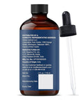 Botanic Hearth 100% Pure Rosemary Oil For Hair Growth | Infused with Biotin, Jojoba & Castor Oil | Hair Oil Repairs Dry Damaged Hair, Strengthening, Healthier - Hair Tonic, 2.0 fl oz