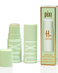 Pixi Beauty +Hydra LipTreat |Tinted Hydrating Lip Balms| In Shade Clear | 0.16 oz / 4.8 g