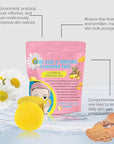 40pc turmeric kojic acid cleansing