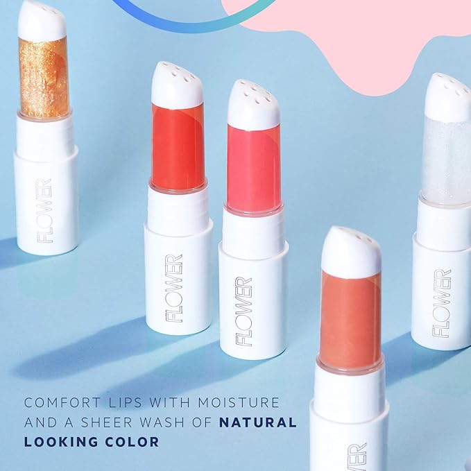 FLOWER BEAUTY By Drew Barrymore Petal Semi-Glossy