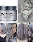 Temporary Silver Gray Hair Spray