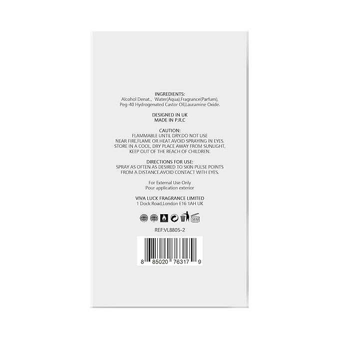 Hybrid & Company Sea Passion Pour Homme For Men Eau De Parfum Vaporisateur Natural Spray 3.4 Fl Oz