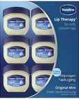 Vaseline Lip Therapy Original – Mini Oz