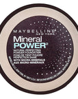 Maybelline New York Mineral Power Powder Foundation, Classic 0.28 Ounce