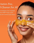 Aprilskin Carrotene IPMP Hydromelt Double Cleansing