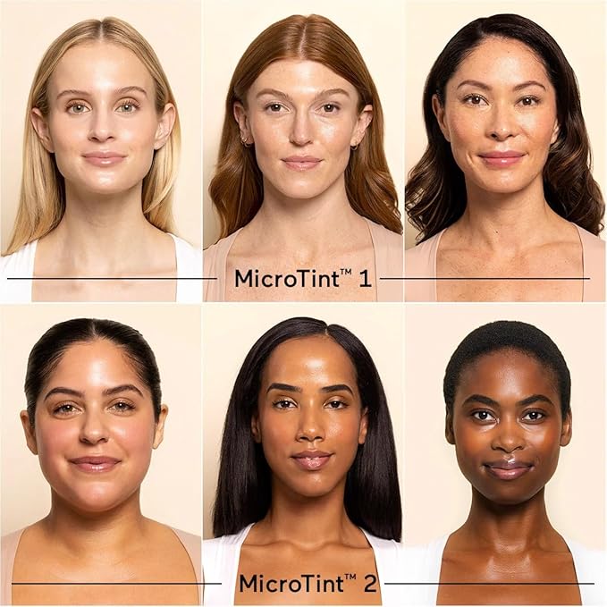 Solara Suncare - Fortune Teller Tint 2 Serum, SPF 30 | EWG Verified, Vegan, Cruelty Free, Reef friendly | Unscented, Lightweight, Sensitive Skin Safe, Fights UVA, UVB, Pollution (1.7 fl oz | 50 ml)