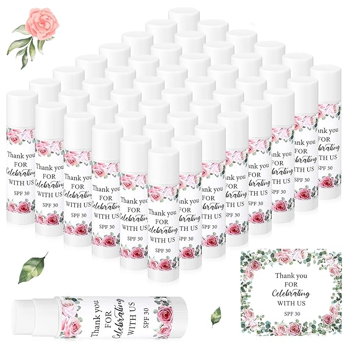 48 Pack SPF 30 Sunscreen Lip Guest