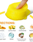 Turmeric kojic acid cleansing pads