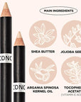 THESAEM Cover Perfection Concealer Pencil with Sharpener, Salmon 1.4g