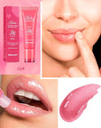 Moisturizer Lip Glowy Balm, Hydrating &