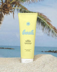Bask Suncare SPF 30 Sheer Moisturizing Sunscreen Lotion - Broad Spectrum UVA/UVB Protection, Dermatologist Recommended, Hydrating, Lightweight & Fast Absorbing, No White Cast, Travel Size, 3.4 fl oz