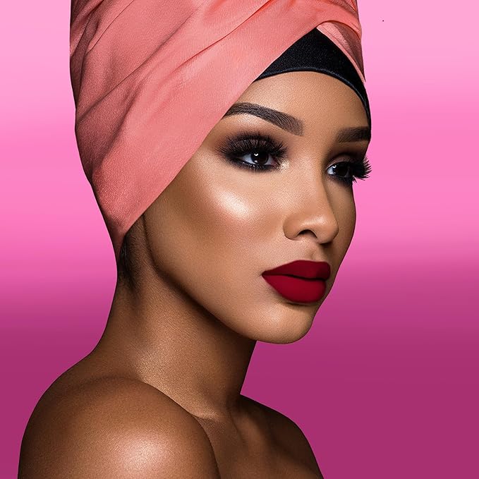 Juvia's Place Reds & Berries Velvety Matte Lipsticks The Reds Perfect Red - Blue Red, Soft-Matte Lipstick, Hydrating, Highly Pigmented, Creamy, Smooth, and Long-Lasting