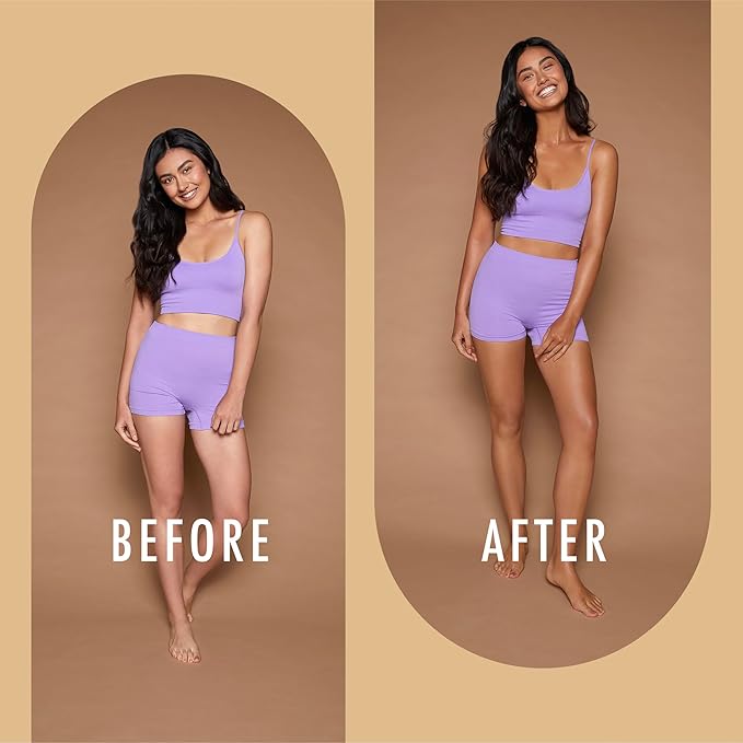 St Moriz Professional Dark Self Tanner Mousse with Tanning Mitt Bundle - Sunless Instant Self Tanning Foam with Vitamin E for Moisturizing (6.76 fl oz)