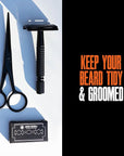 Wild willies expert beard grooming