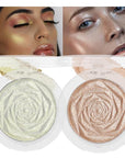 evpct Blonde Gold & Champagne Gold Face Highlighter