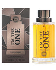 Hybrid & Company I'm The One Pour Homme For Men Eau De Parfum Vaporisateur Natural Spray 3.4 Fl Oz
