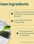 ATTITUDE Foaming Hand Soap, EWG Verified, Plant and Mineral-Based Ingredients, Vegan and Cruelty-free Personal Care Products, Lemon Leaves, 10 Fl Oz