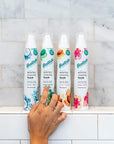 Batiste Waterless Cleansing Foam Cleanse and Smooth with Hibiscus Root, 3.60 OZ