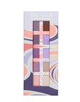 Pacifica Eyeshadow Palette – Purple Nudes Mineral Eyeshadow, Wearable Purple Tones with Matte, Shimmer & Metallic, Cocoa Butter Infused, Talc-Free, Vegan & Cruelty-Free, 0.24 oz (10 Shades)
