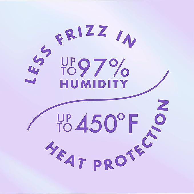 SoftSheen-Carson Interbeauty Dark&Lovely® Heat Protectant&Hair Detangler Moisturizing Blowout Silky Slip Blow Dry Cream with Silk Protein,Shea Butter&Castor Oil for All Curl Types Blow Dry Cream 5oz
