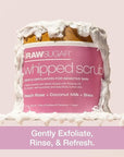 Raw Sugar Beach Rose + Coconut