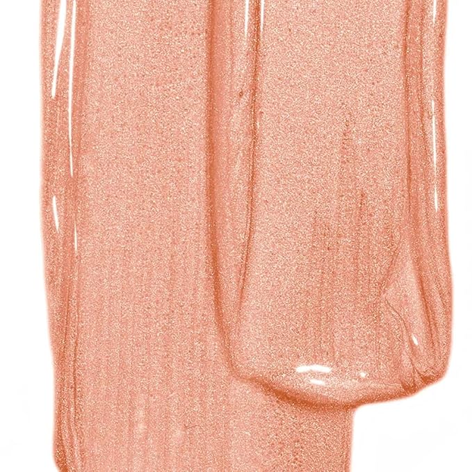 Revlon Super Lustrous Lip Gloss, Non-Sticky, Hydrating, High Shine Finish, 255 Sandstorm, 0.13 oz