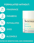 Aveeno Calm + Restore Oat Gel 0.5 oz