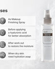[DearKlairs] Fundamental Ampule Mist + Unscented Toner Set, Korean Skincare Routine