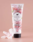 Dionis Goat Milk Skincare 1 oz Scented Hand Cream Set of 6, Moisturizing Lotion for Dry Skin, Good for Sensitive Skin, Cruelty-free and Paraben-free, Stargazer Lily