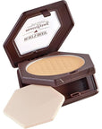 Burt’s Bees 100% Natural Mattifying Powder Foundation, Bare 0.3 Ounce