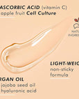 Vitamin C Face Serum - USA Made with Natural & Organic Ingredients, Skin Brightening Vitamin C Serum for Face for Women, Discoloration Correcting & Anti Aging Facial Formula with Antioxidants