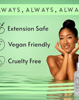 Hyaluronic acid eye serum -