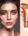 Blush Wand Liquid Cream Blush Liquid Face Blush Pink Blush)
