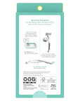 Venus Extra Smooth Sensitive Women's Razor with Reusable Razor Handle, 3 Razor Blade Refills and Shower Holder