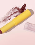 Burt’s Bees Tinted Boosted Balm, Misty Mauve, Hydrating Tinted Lip Balm with Vitamin C, E, and F Core, 24 Hour Lip Moisturizer with Responsibly Sourced Beeswax, 100% Natural Origin, 1 Count, 0.16oz