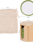 Unimeix 16 pack reusable makeup