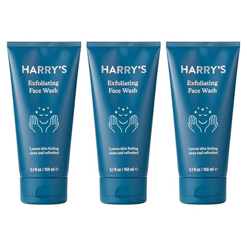 Harry's Face Wash for Men, Gentle