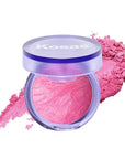 Kosas Blush is Life – Talc-Free Dimensional Blush Baked with Squalane & Hyaluronic Acid – Long Wear, Safe for Sensitive Skin - Butterflies