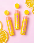Lip Smacker Flavored Lip Balm, Flavored Moisturizing, Smoothing Soft Shine, Hydrating & Protecting Fun Tasty Flavors, Cruelty-Free & Vegan - Pink Lemonade