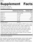 Standard Process Ligaplex II - Joint & Bone Support Supplement - Manganese Supplement with Vitamin B12, Vitamin A & Vitamin D - Skeletal System & Joint Support Supplement - 150 Capsules
