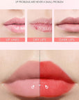 Shiny Fruit Glossy Lipgloss, Moisturizing Hydrating Plumping Liquid Lipgloss,