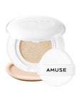 Amuse SEOUL Ceramic Skin Perfector Cushion Foundation 1.5 15g