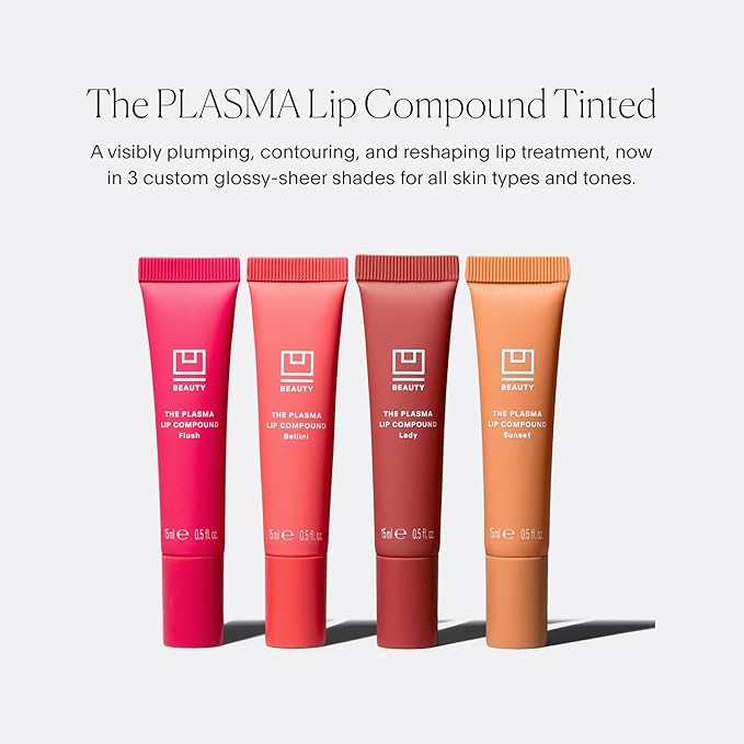 U Beauty The PLASMA Tinted Lip Anti-Aging