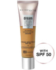 Maybelline Dream Urban Cover Flawless Coverage Foundation Makeup,
