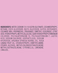 John Frieda Vibrant Shine, Shampoo, Hydrating Shampoo with Rosehip Oil for Glossy & Shiny Hair, Enhances Shine for Radiant, Glossy Hair Across All Shades, Styles, & Textures, 8.45 Oz