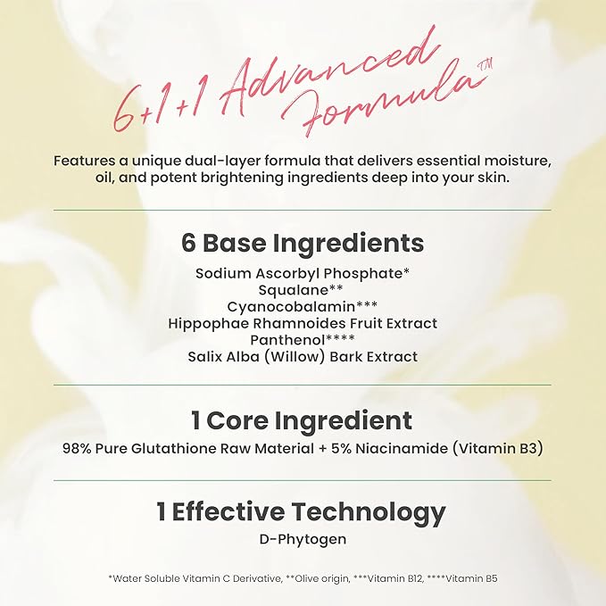 AXIS-Y Dark Spot Correcting Glow Toner - Brightening & Hydrating with 5% Niacinamide, Glutathione & Hyaluronic Acid - Vegan Korean Skin Care Exfoliator Face Toner for All Skin Types - 4.22 fl. oz.