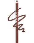 Maybelline Lifter Liner Lip Liner Pencil with Hyaluronic Acid, Cross the Line, 1 Count