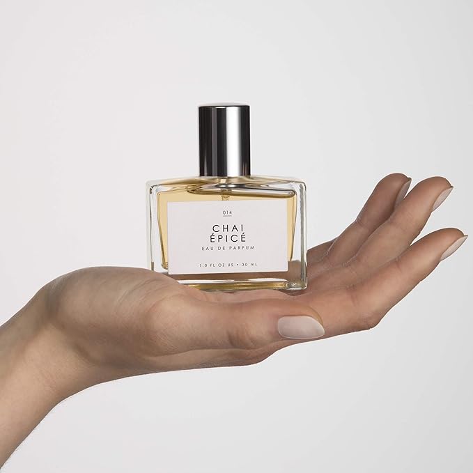 Le Monde Gourmand Chai Épicé Eau de Parfum - 1 fl oz (30 ml) - Woody, Spicy, Warm Perfume Notes